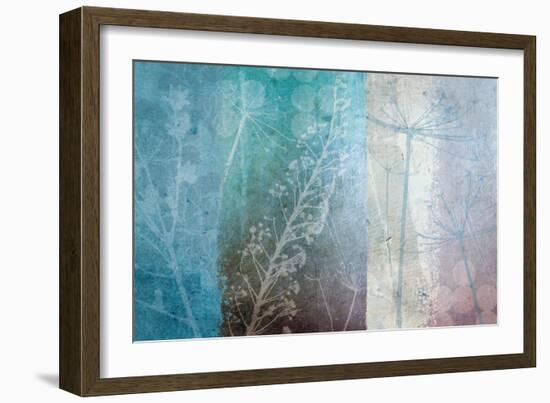 Ethereal-Wild Apple Portfolio-Framed Premium Giclee Print