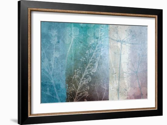 Ethereal-Wild Apple Portfolio-Framed Premium Giclee Print