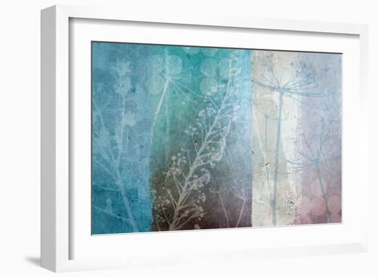 Ethereal-Wild Apple Portfolio-Framed Premium Giclee Print