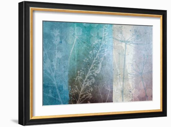 Ethereal-Wild Apple Portfolio-Framed Premium Giclee Print