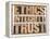 Ethics, Integrity, Trust Word-PixelsAway-Framed Stretched Canvas