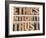 Ethics, Integrity, Trust Word-PixelsAway-Framed Premium Giclee Print