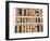 Ethics, Integrity, Trust Word-PixelsAway-Framed Art Print