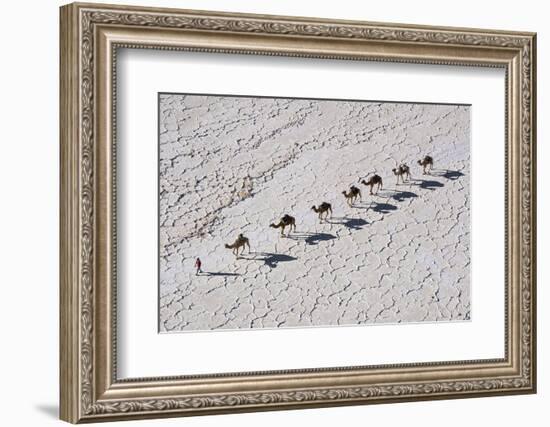 Ethiopia, Assale-Nigel Pavitt-Framed Photographic Print