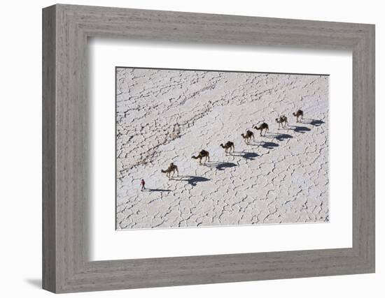 Ethiopia, Assale-Nigel Pavitt-Framed Photographic Print