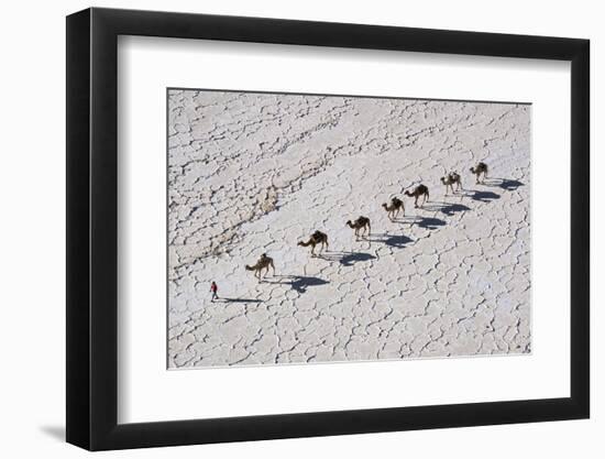 Ethiopia, Assale-Nigel Pavitt-Framed Photographic Print