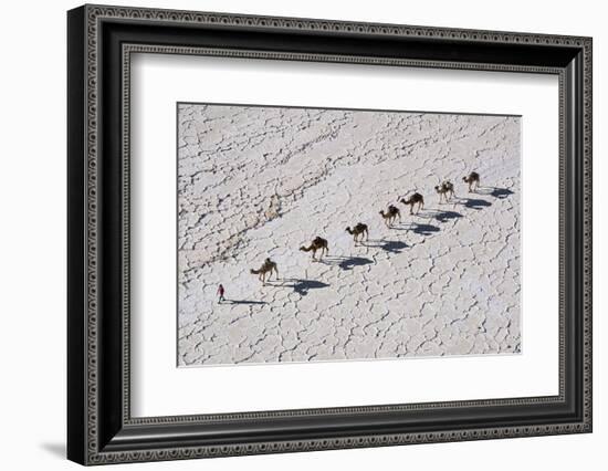 Ethiopia, Assale-Nigel Pavitt-Framed Photographic Print