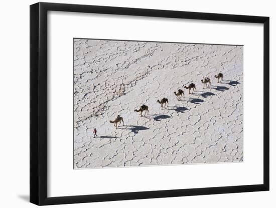 Ethiopia, Assale-Nigel Pavitt-Framed Photographic Print