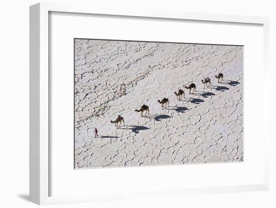 Ethiopia, Assale-Nigel Pavitt-Framed Photographic Print