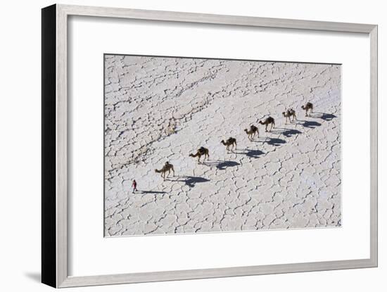 Ethiopia, Assale-Nigel Pavitt-Framed Photographic Print