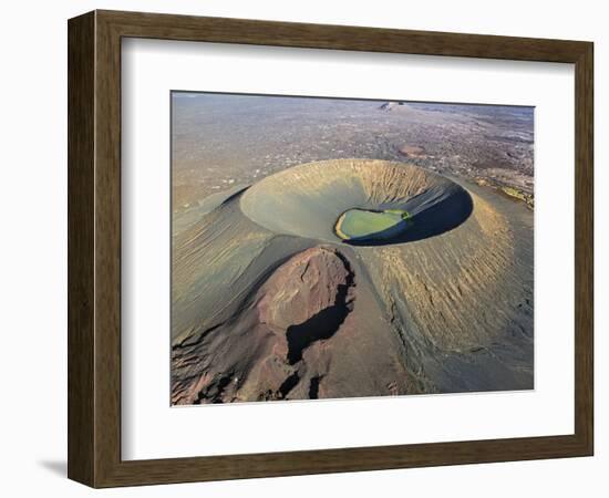 Ethiopia, Erta Ale Range, Catherine-Nigel Pavitt-Framed Photographic Print