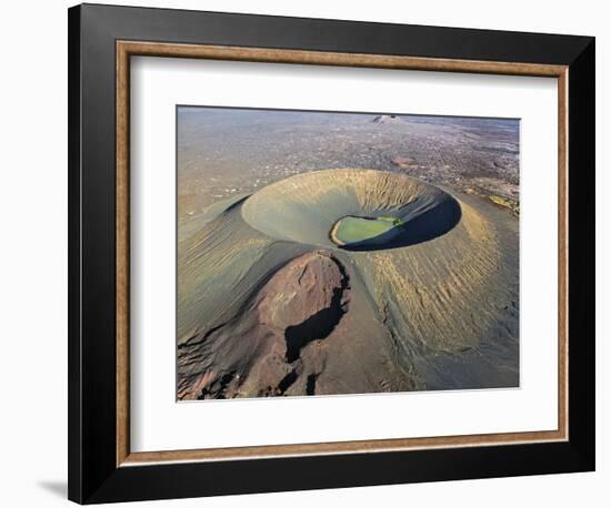 Ethiopia, Erta Ale Range, Catherine-Nigel Pavitt-Framed Photographic Print