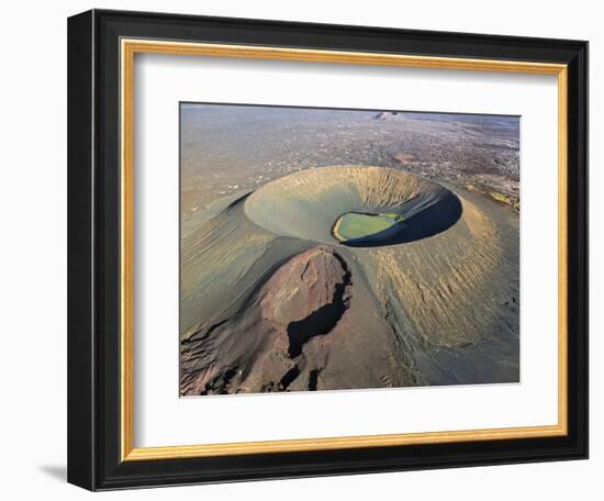 Ethiopia, Erta Ale Range, Catherine-Nigel Pavitt-Framed Photographic Print