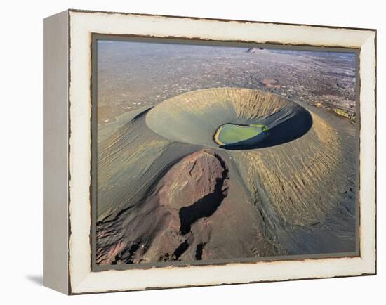 Ethiopia, Erta Ale Range, Catherine-Nigel Pavitt-Framed Premier Image Canvas