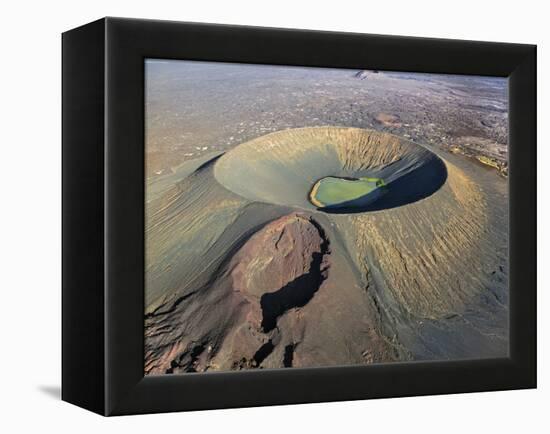 Ethiopia, Erta Ale Range, Catherine-Nigel Pavitt-Framed Premier Image Canvas