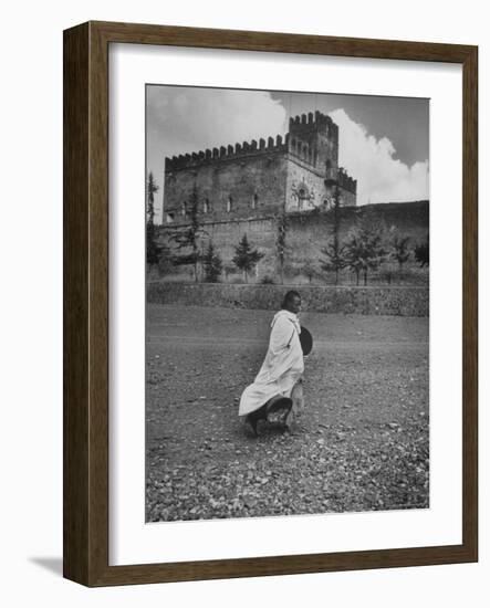 Ethiopia Essay-Alfred Eisenstaedt-Framed Photographic Print