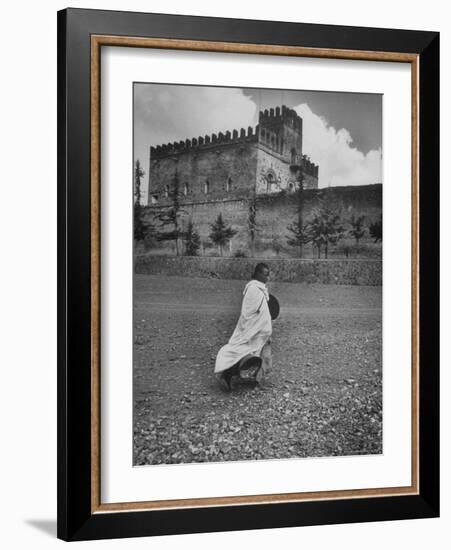 Ethiopia Essay-Alfred Eisenstaedt-Framed Photographic Print