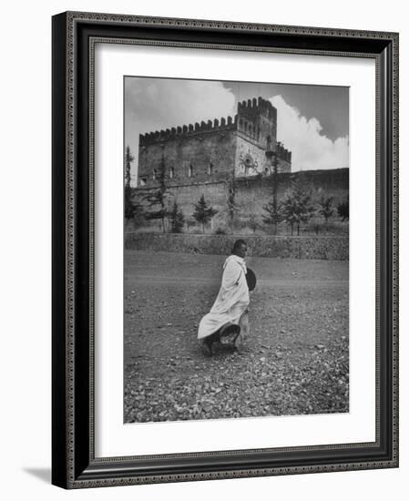 Ethiopia Essay-Alfred Eisenstaedt-Framed Photographic Print