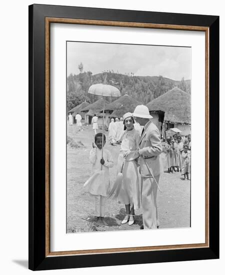 Ethiopia-Alfred Eisenstaedt-Framed Photographic Print