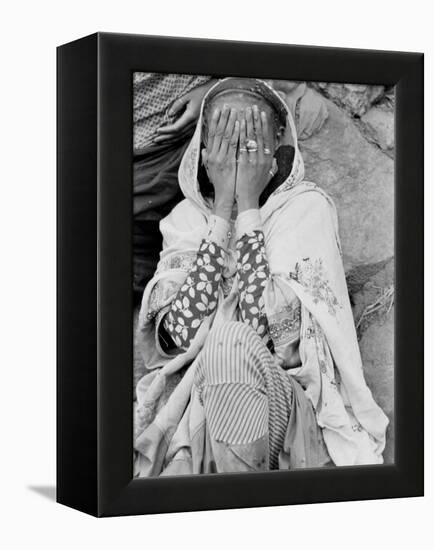 Ethiopia-Alfred Eisenstaedt-Framed Premier Image Canvas