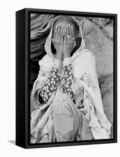 Ethiopia-Alfred Eisenstaedt-Framed Premier Image Canvas