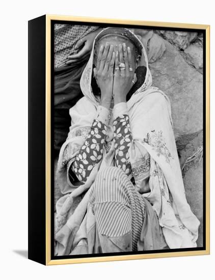 Ethiopia-Alfred Eisenstaedt-Framed Premier Image Canvas