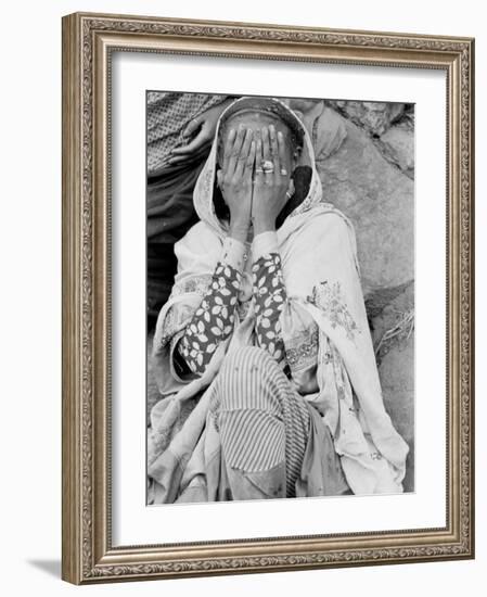 Ethiopia-Alfred Eisenstaedt-Framed Photographic Print