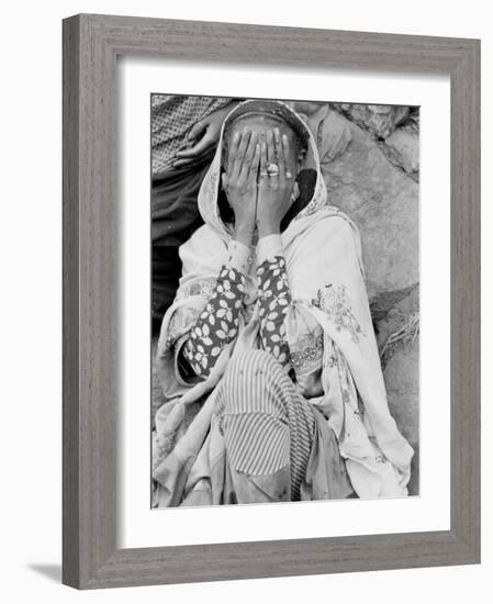 Ethiopia-Alfred Eisenstaedt-Framed Photographic Print