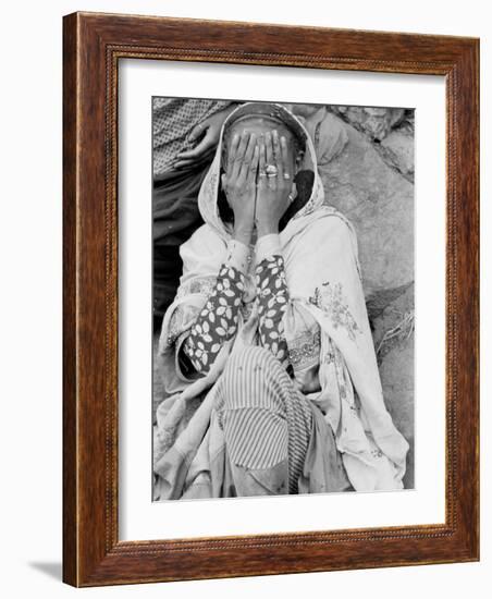 Ethiopia-Alfred Eisenstaedt-Framed Photographic Print