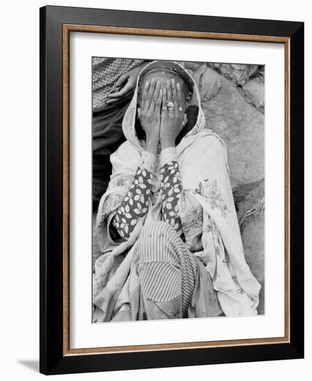 Ethiopia-Alfred Eisenstaedt-Framed Photographic Print