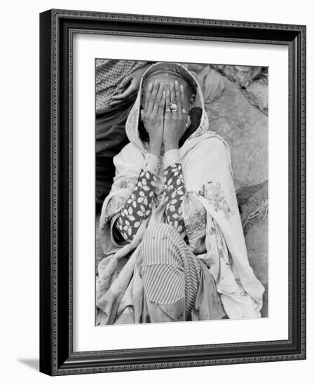 Ethiopia-Alfred Eisenstaedt-Framed Photographic Print