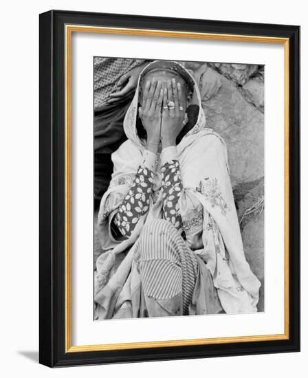 Ethiopia-Alfred Eisenstaedt-Framed Photographic Print