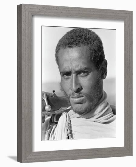 Ethiopia-Alfred Eisenstaedt-Framed Photographic Print