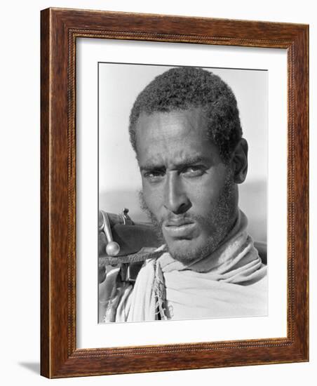 Ethiopia-Alfred Eisenstaedt-Framed Photographic Print