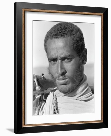 Ethiopia-Alfred Eisenstaedt-Framed Photographic Print