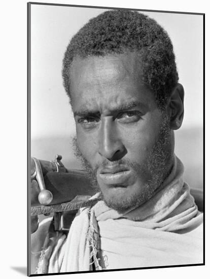 Ethiopia-Alfred Eisenstaedt-Mounted Photographic Print