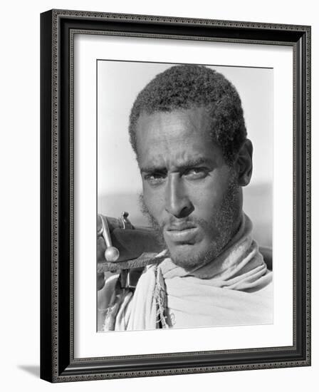 Ethiopia-Alfred Eisenstaedt-Framed Photographic Print