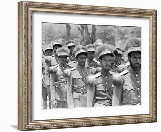 Ethiopia-Alfred Eisenstaedt-Framed Photographic Print