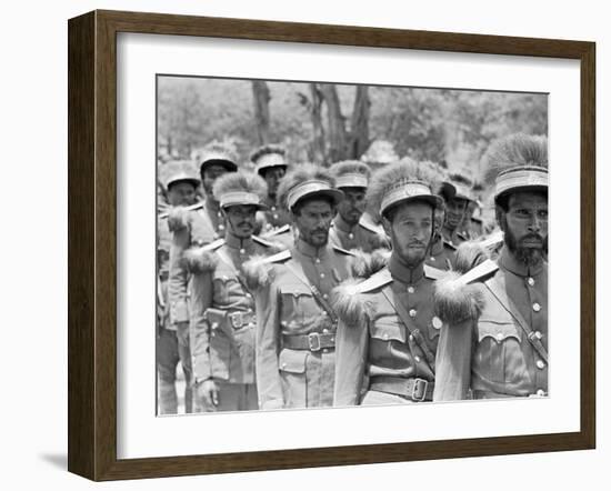 Ethiopia-Alfred Eisenstaedt-Framed Photographic Print