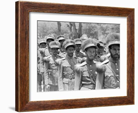 Ethiopia-Alfred Eisenstaedt-Framed Photographic Print