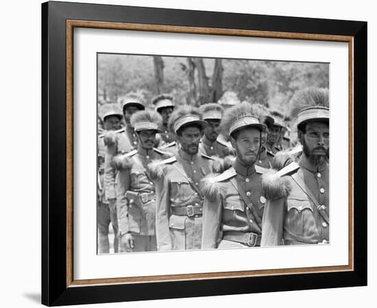 Ethiopia-Alfred Eisenstaedt-Framed Photographic Print