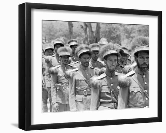 Ethiopia-Alfred Eisenstaedt-Framed Photographic Print