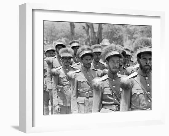 Ethiopia-Alfred Eisenstaedt-Framed Photographic Print