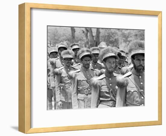 Ethiopia-Alfred Eisenstaedt-Framed Photographic Print