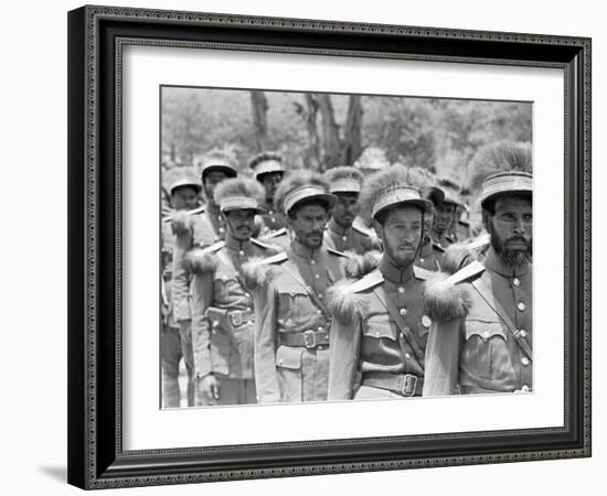 Ethiopia-Alfred Eisenstaedt-Framed Photographic Print