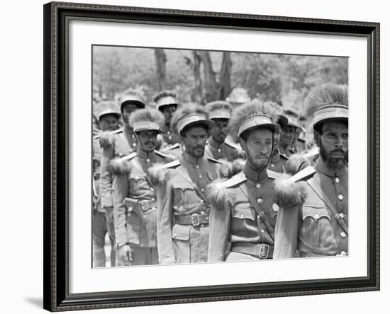 Ethiopia-Alfred Eisenstaedt-Framed Photographic Print