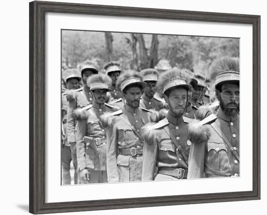 Ethiopia-Alfred Eisenstaedt-Framed Photographic Print