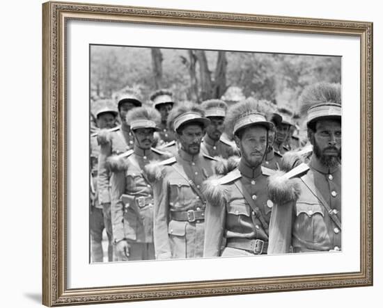 Ethiopia-Alfred Eisenstaedt-Framed Photographic Print