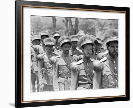 Ethiopia-Alfred Eisenstaedt-Framed Photographic Print