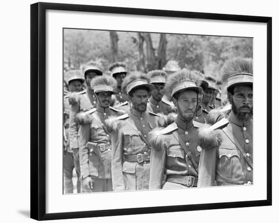 Ethiopia-Alfred Eisenstaedt-Framed Photographic Print